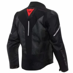 Giubbotto Super Sprint D-Dry Nero Rosso