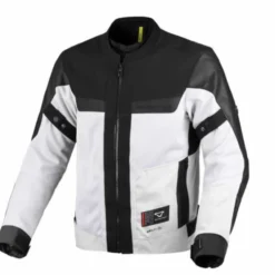 Giubbotto Tessuto Empire 2.0 Tex Nero Bianco