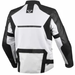 Giubbotto Tessuto Empire 2.0 Tex Nero Bianco
