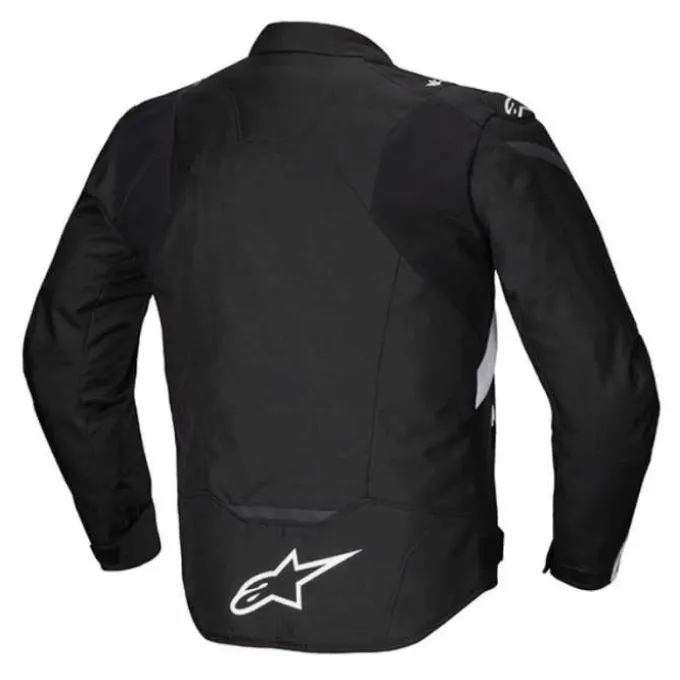 Giubbotto T-Jaws V4 WP Nero Bianco