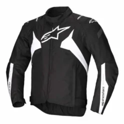 Giubbotto T-Jaws V4 WP Nero Bianco