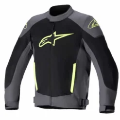 Giubbotto T-SP X Superair Grigio Giallo