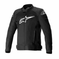 Giubbotto T-SP X Superair Nero Bianco