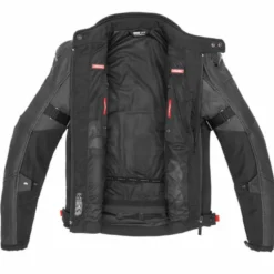 Giubbotto Vent Pro h2out pelle