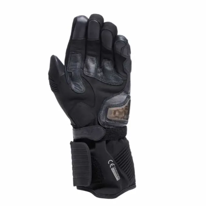 Guanti Funes Goretex Thermal Nero