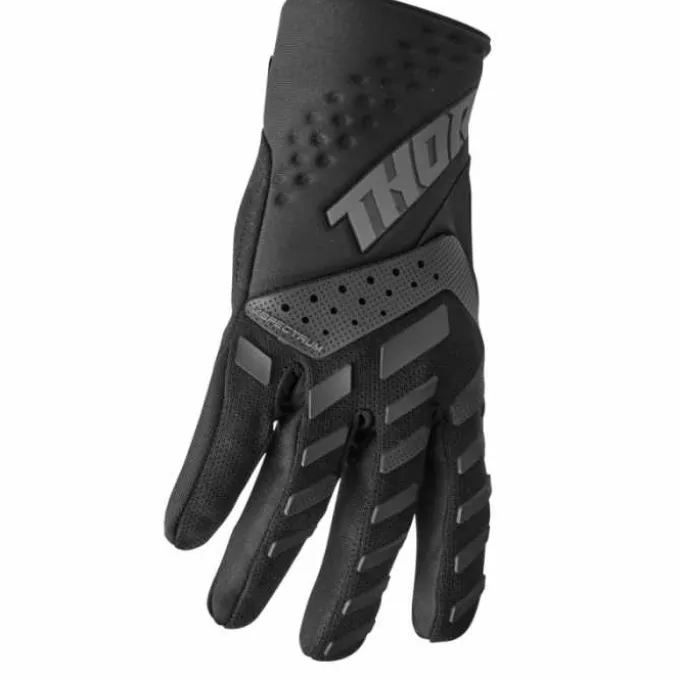 Guanti Spectrum Nero