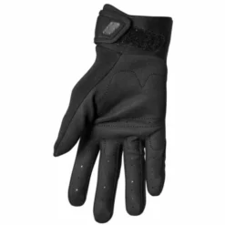 Guanti Spectrum Nero