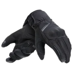 Guanti Trento D-Dry Nero