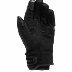 Guanti Trento D-Dry Nero Verde