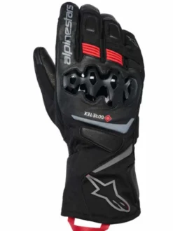 Guanto Alpinestar WT-8 GTX Insulated Nero