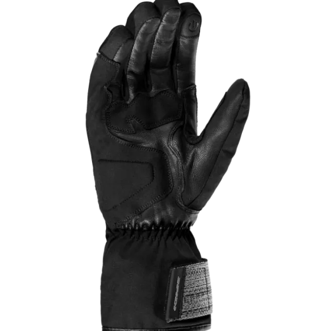 Guanto Alu-Pro Evo H2Out Nero