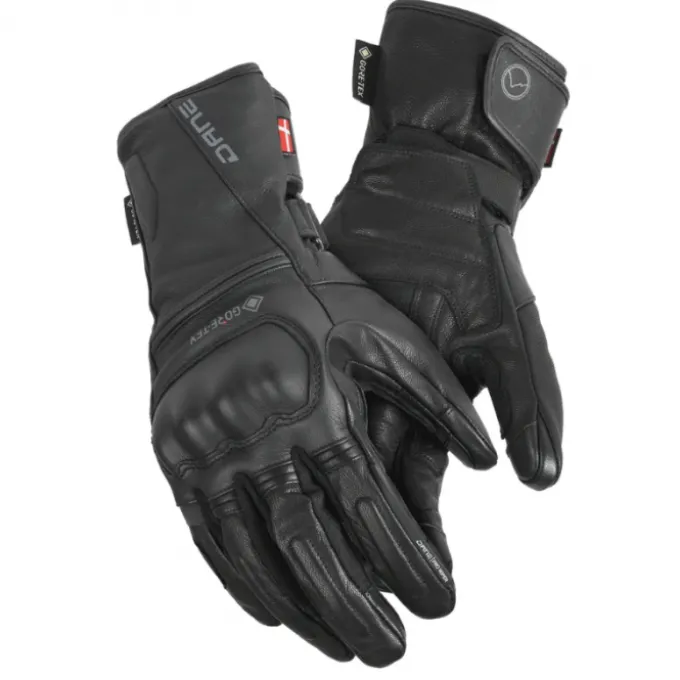 Guanto Arhus Goretex WP nero