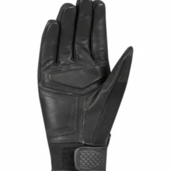 Guanto Atol Pelle Tex Nero Bianco