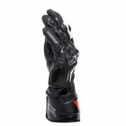 Guanto Carbon 4 Long Lady Nero Bianco