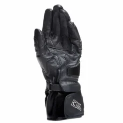 Guanto Carbon 4 Long Nero