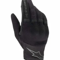 Guanto Copper Nero