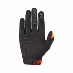 Guanto Element Racewear V24 Arancio