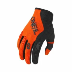 Guanto Element Racewear V24 Arancio
