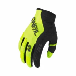Guanto Element Racewear V24 Giallo