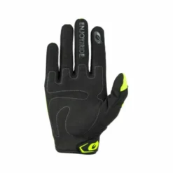Guanto Element Racewear V24 Giallo
