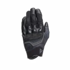 Guanto Ermex Tex Nero Antracite