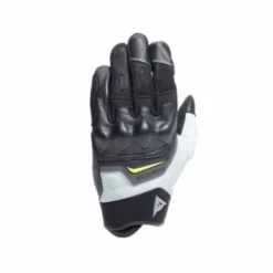 Guanto Ermex Tex Nero Giallo