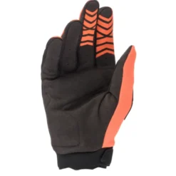 Guanto Full Bore nero arancio