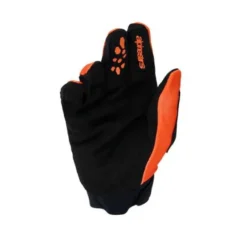 Guanto Full Bore V2 Youth Arancio Nero