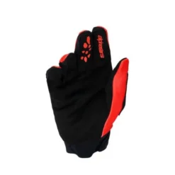 Guanto Full Bore V2 Youth Rosso Nero