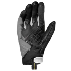 Guanto G-Carbon Lady Nero Bianco