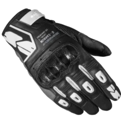 Guanto G-Carbon Lady Nero Bianco