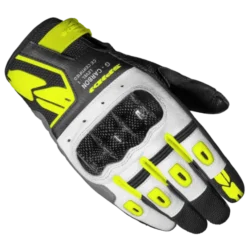 Guanto G-Carbon Nero Giallo