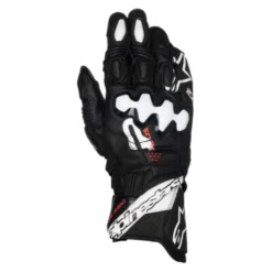 Guanto GP Plus R V3 Nero Bianco