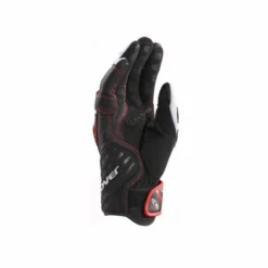Guanto GTS-3 Summer Tex Bianco Rosso