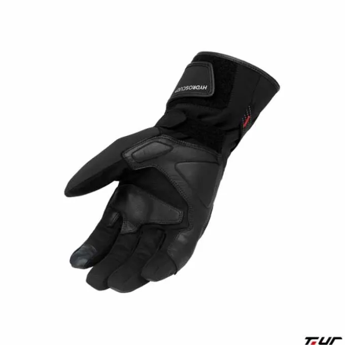 Guanto G-Warm Hydroscud Nero