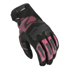 Guanto Haros 2.0 Lady nero fuxia