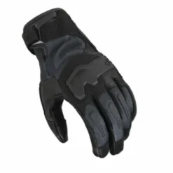 Guanto Haros 2.0 Tessuto-Pelle Nero