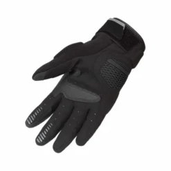 Guanto Lady Stacca tex Nero