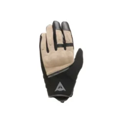 Guanto Metrax Tex Nero Sabbia