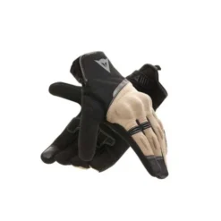 Guanto Metrax Tex Nero Sabbia