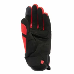 Guanto Mig 3 Air Pelle-Tex Nero Rosso