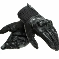 Guanto Mig 3 pelle-tex Nero