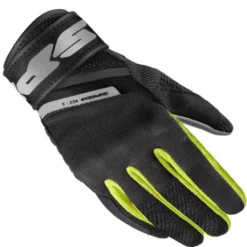 Guanto Neo-S Tex Lady Nero Giallo