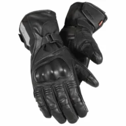 Guanto Nuuk Goretex Nero