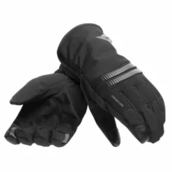 Guanto Plaza 3 Unisex D-dry Nero Antracite