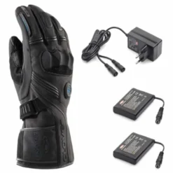 Guanto Polar2 Wp Kit Nero