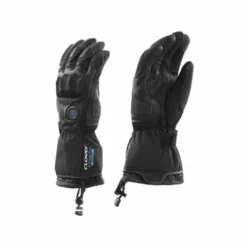 Guanto Polar Wp Nero