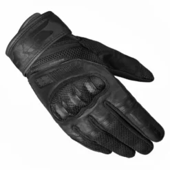 Guanto Power Carbon Nero