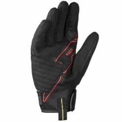 Guanto Power Carbon Nero