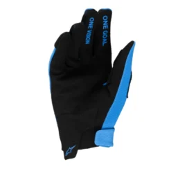 Guanto Radar Youth blu nero